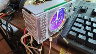 Controlador Temperatura y RPM Aerocool GateWatch 2