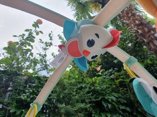 Alfombra de juegos bebé Tiny Love 0-12 meses
