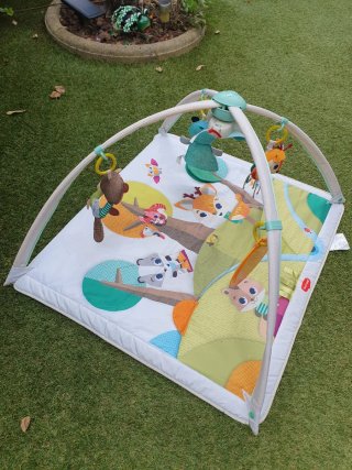 Alfombra de juegos bebé Tiny Love 0-12 meses