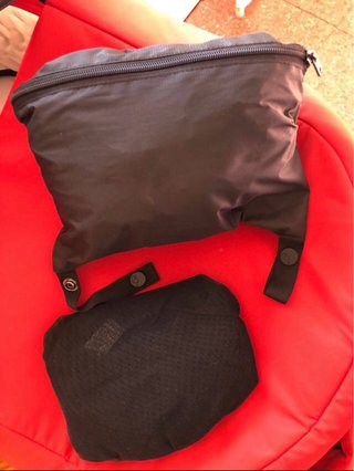 URGE!!! Carrito Stokke Xplory X Rojo