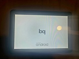 Tablet BQ Edison 3 Negra