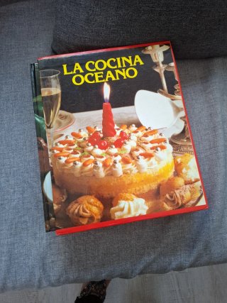 Enciclopedia cocina