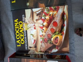 Enciclopedia cocina