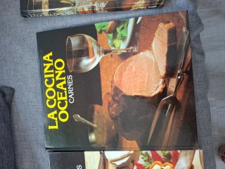 Enciclopedia cocina