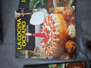 Enciclopedia cocina