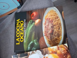 Enciclopedia cocina