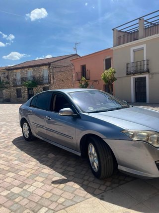 Renault Laguna 2008