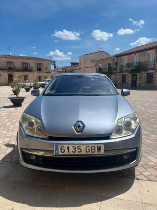 Renault Laguna 2008