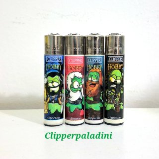 Accendini Clipper Cogollitos