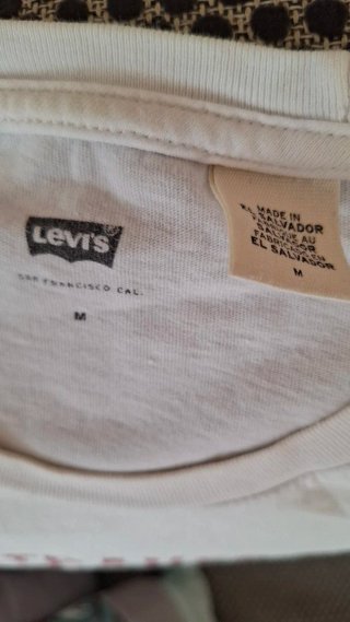 Camiseta Levis