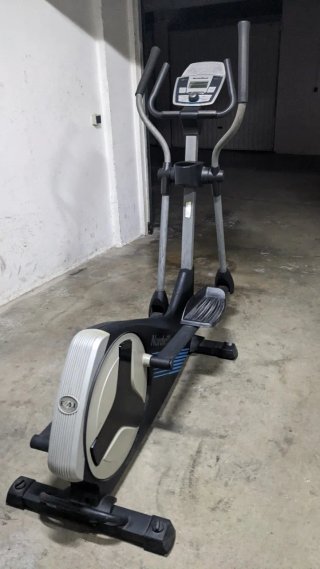 Bicicleta Elíptica NordicTrack