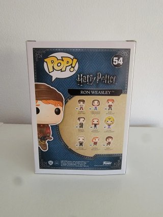 Funko Pop! Harry Potter 54 Ron Weasley