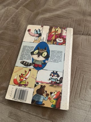 Morris, regálame un amigo libro