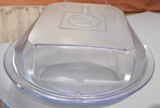 Depósito agua cafetera Krups KP 5006