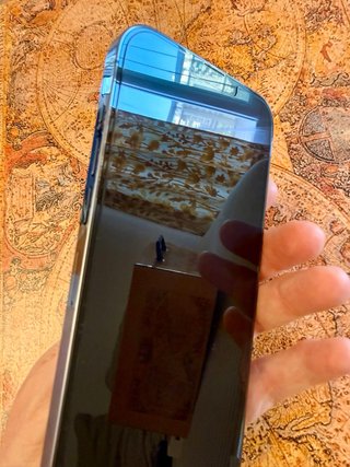iPhone 13 Pro Max 128GB Azul