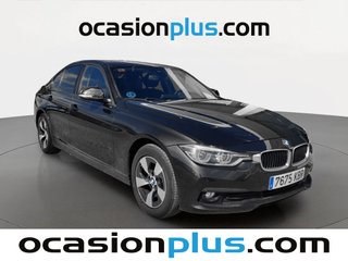 BMW Serie 3 320d EfficientDynamics 120 kW (163 CV)