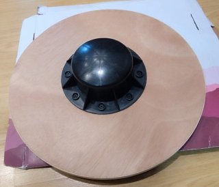 Tabla de equilibrio yoga