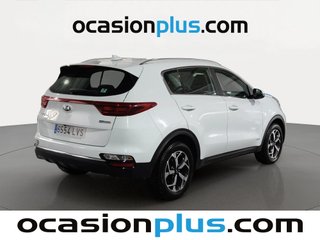Kia Sportage 1.6 MHEV Business 4x4 100 kW (136 CV)
