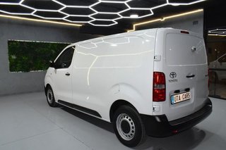 Toyota Proace MEDIO (L1) 2.0D 90kW COMFORT CARGA +