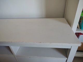 Mueble TV Ikea Hemnes Blanco URGE