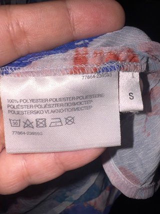 C&A Kimono Estampado