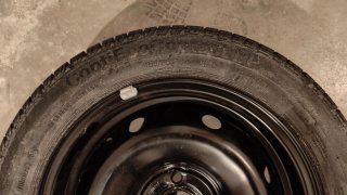 Rueda y llanta 165/65 R 14