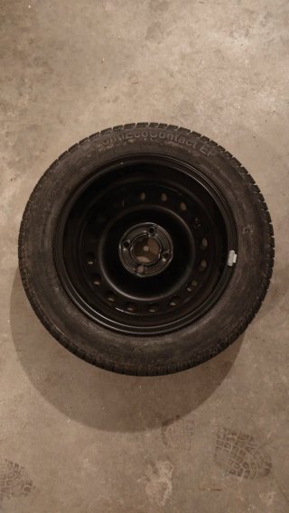 Rueda y llanta 165/65 R 14