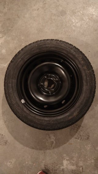 Rueda y llanta 165/65 R 14