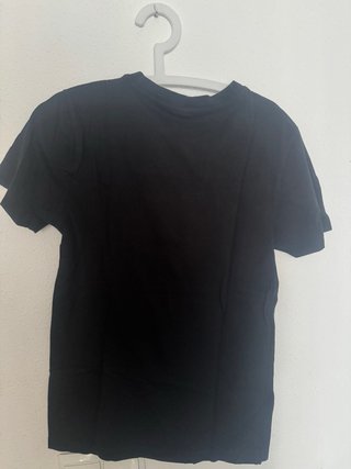 Camiseta Negra Ballin 23 Mister tee