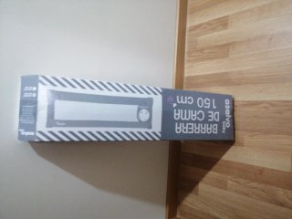 Barrera de cama Asalvo 150 cm