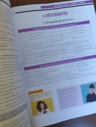 Lengua y Literatura 3 ESO. Claves