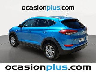 Hyundai Tucson 1.6 GDI BlueDrive Essence 4x2 96 kW (131 CV)
