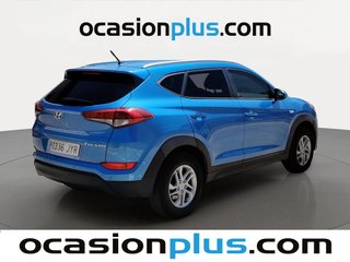 Hyundai Tucson 1.6 GDI BlueDrive Essence 4x2 96 kW (131 CV)