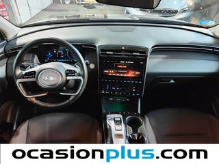 Hyundai Tucson 1.6 TGDI HEV Tecno Auto 2C 169 kW (230 CV)