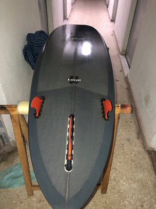 Tabla de surf nueva