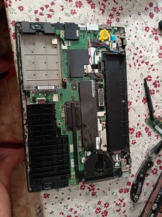 Ordenador portátil ThinkPad Lenovo  para recambio
