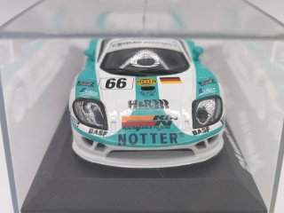 Modellino Auto 24h Le Mans Saleen S7-R 2002