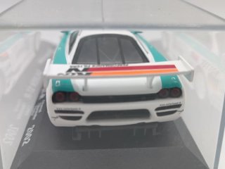 Modellino Auto 24h Le Mans Saleen S7-R 2002