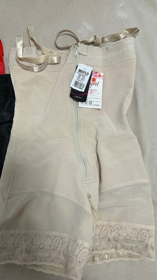 Faja Colombiana Maylu Powernet Talla L