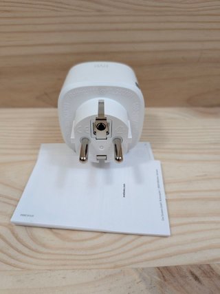 Presa intelligente Eve Energy Matter con monitoraggio del consumo