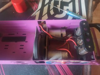 Mesa de arranque BSD Racing RC