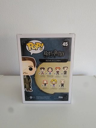 Funko Pop! Harry Potter Remus Lupin #45