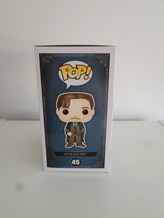 Funko Pop! Harry Potter Remus Lupin #45