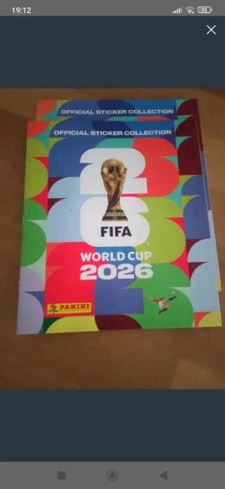 Álbum Mundial FIFA 2026