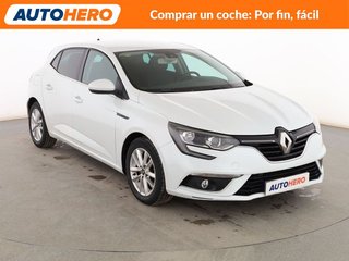 Renault Megane 1.2 TCe Energy Intens