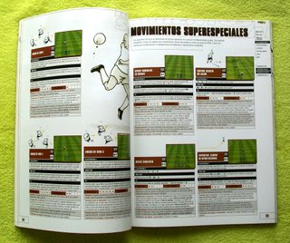 PES 6 PS2 + Guía Oficial Piggyback