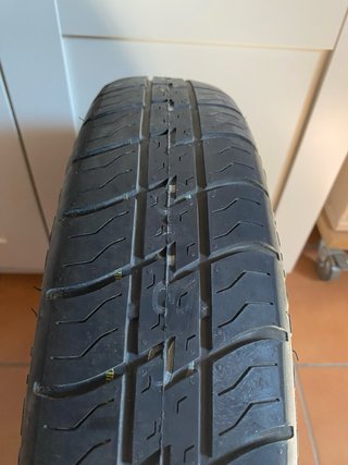 Rueda de repuesto Hankook 125/70R16 96M