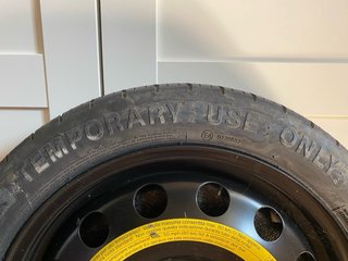 Rueda de repuesto Hankook 125/70R16 96M