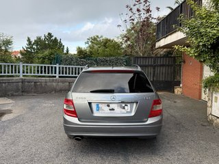 Mercedes-Benz Clase C 2011