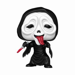 Funko Pop Ghost Face 2035 Tongue in Cheek
